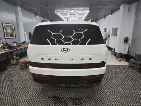 Hyundai Santa Fe, 2025 — сүрөт 4