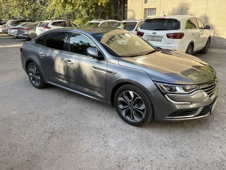 Renault Samsung SM6, 2019 — сүрөт 2