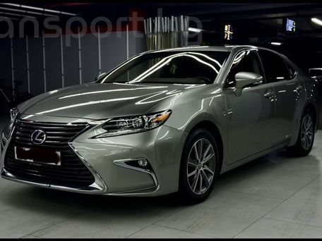 Lexus ES, 2017 — фото 2