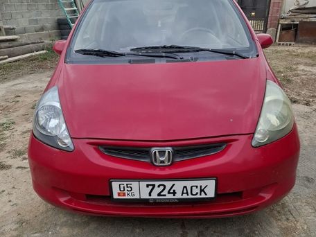 Honda Fit, 2002 — photo 3