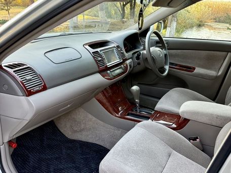 Toyota Camry, 2004 — photo 6