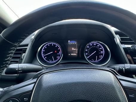 Toyota Camry, 2019 — photo 10