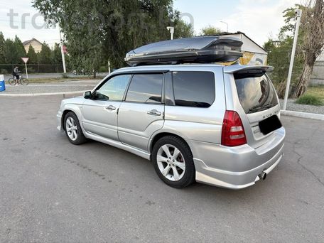 Subaru Forester, 2003 — photo 5