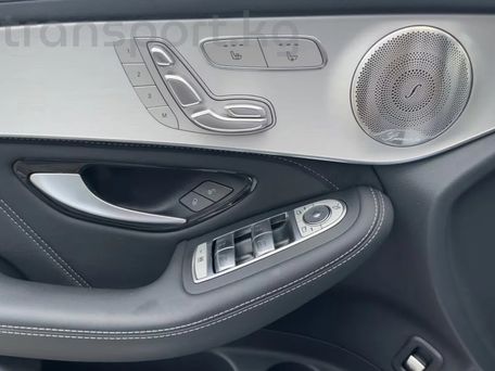 Mercedes-Benz GLC Coupe AMG, 2019 — фото 9