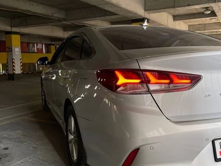 Hyundai Sonata, 2019 — сүрөт 4