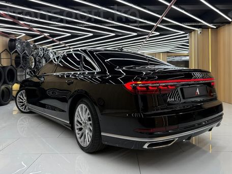 Audi A8, 2019 — фото 4