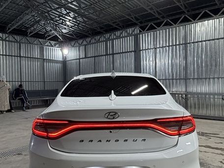 Hyundai Grandeur, 2019 — photo 4