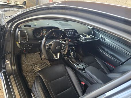 Hyundai Grandeur, 2018 — photo 10