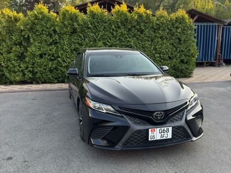 Toyota Camry, 2020 — фото 2