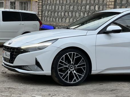 Hyundai Avante, 2021 — photo 4