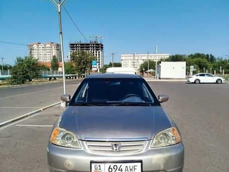 Honda Civic, 2001 — 照片 3