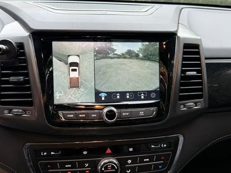 SsangYong Rexton, 2021 — photo 4