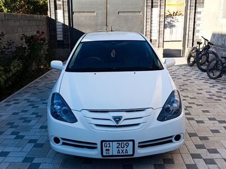 Toyota Caldina, 2005 — 照片 1