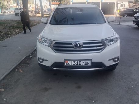 Toyota Highlander, 2012 — 照片 3