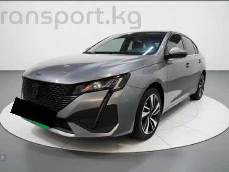Peugeot 408, 2024 — 照片 1