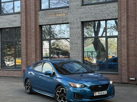 Subaru Impreza, 2016 — фото 3