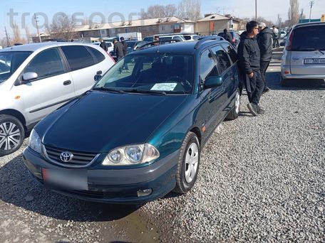 Toyota Avensis, 2002 — сүрөт 6