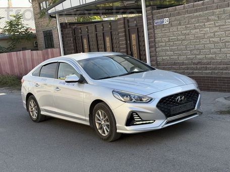 Hyundai Sonata, 2021 — сүрөт 1