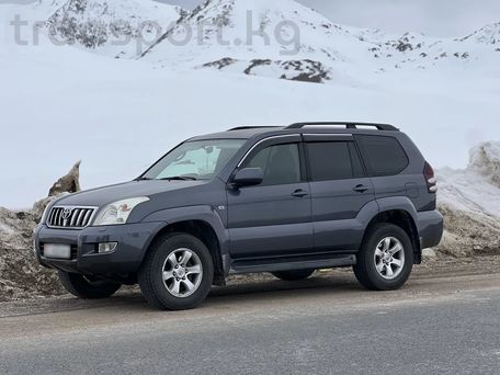 Toyota Land Cruiser Prado, 2005 — фото 9