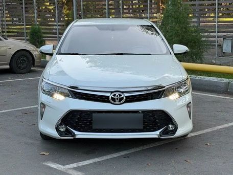 Toyota Camry, 1991