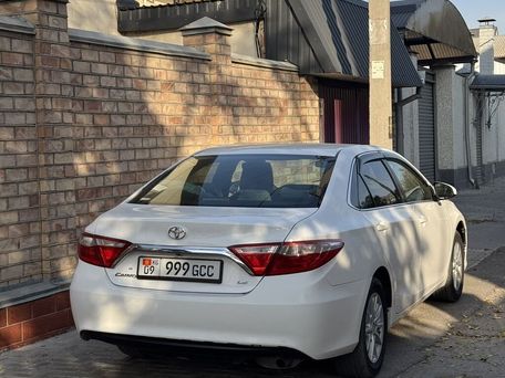 Toyota Camry, 2015 — photo 2