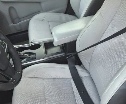 Toyota Camry, 2015 — 照片 10