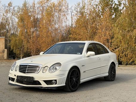 Mercedes-Benz E-Class AMG, 2003 — photo 3