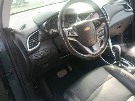 Chevrolet Trax, 2022 — сүрөт 9