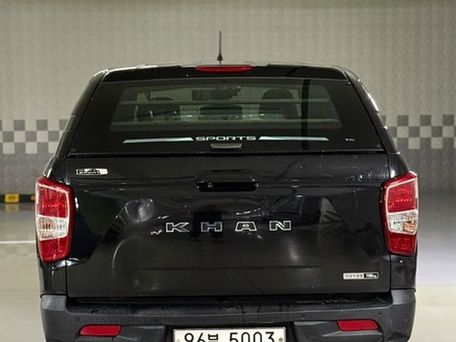 SsangYong Rexton, 2021 — сүрөт 9
