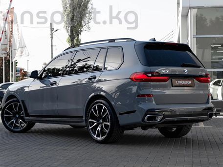 BMW X7, 2021 — photo 4