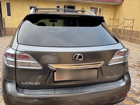 Lexus RX, 2010 — photo 3