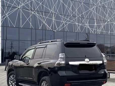 Toyota Land Cruiser Prado, 2017 — фото 2