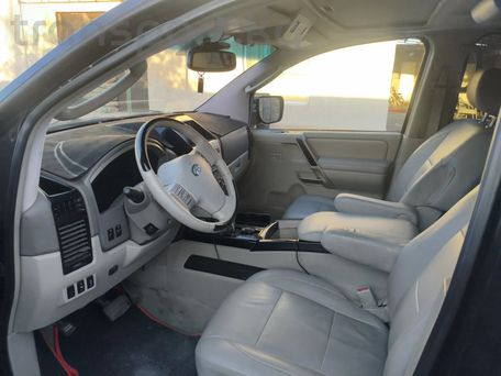 Infiniti QX56, 2006 — photo 3