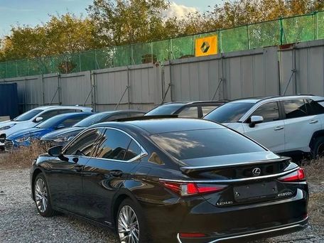 Lexus ES, 2020 — фото 10