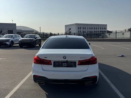 BMW 5 серии, 2020 — photo 6