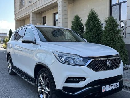 SsangYong Rexton, 2018 — сүрөт 1