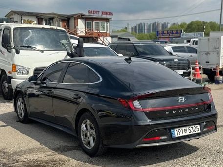 Hyundai Sonata, 2022 — фото 4