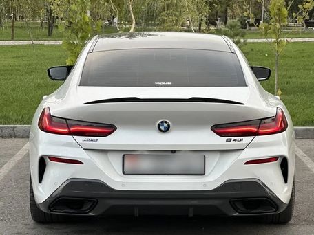 BMW 8 серии, 2020 — 照片 2