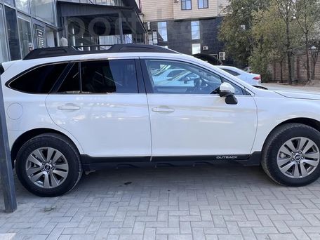 Subaru Outback, 2018 — сүрөт 4