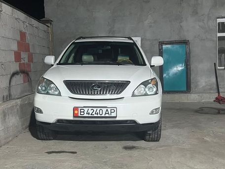 Lexus RX, 2004 — сүрөт 2