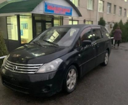 Nissan Presage, 2006 — сүрөт 3