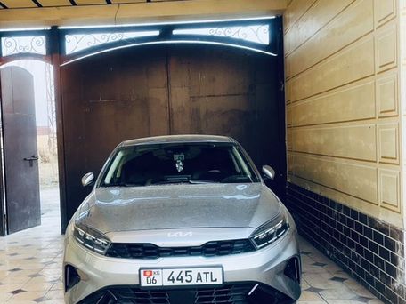 Kia Cerato, 2022 — сүрөт 1