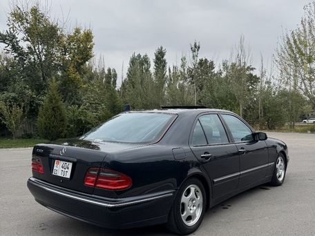 Mercedes-Benz E-Класс, 2000 — фото 5