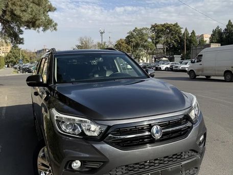 SsangYong Rexton Sports, 2018 — фото 1