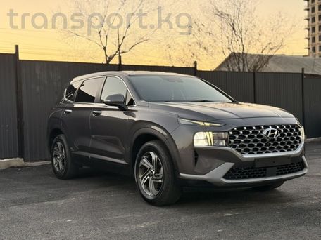 Hyundai Santa Fe, 2022 — фото 2