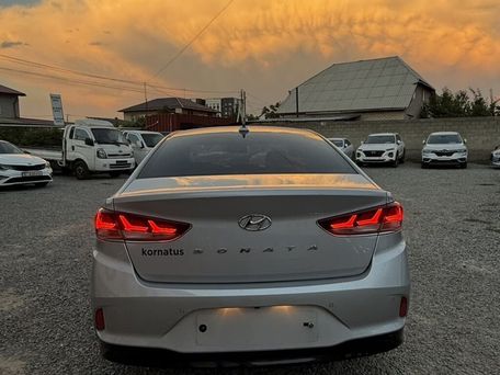 Hyundai Sonata, 2019 — фото 6