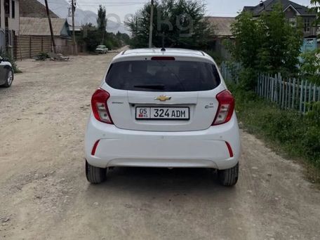Chevrolet Spark, 2019 — сүрөт 3