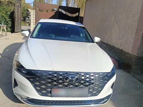 Hyundai Grandeur, 2019 — photo 2