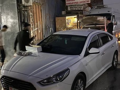 Hyundai Sonata, 2018 — photo 3