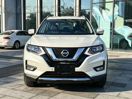 Nissan X-Trail, 2020 — 照片 1